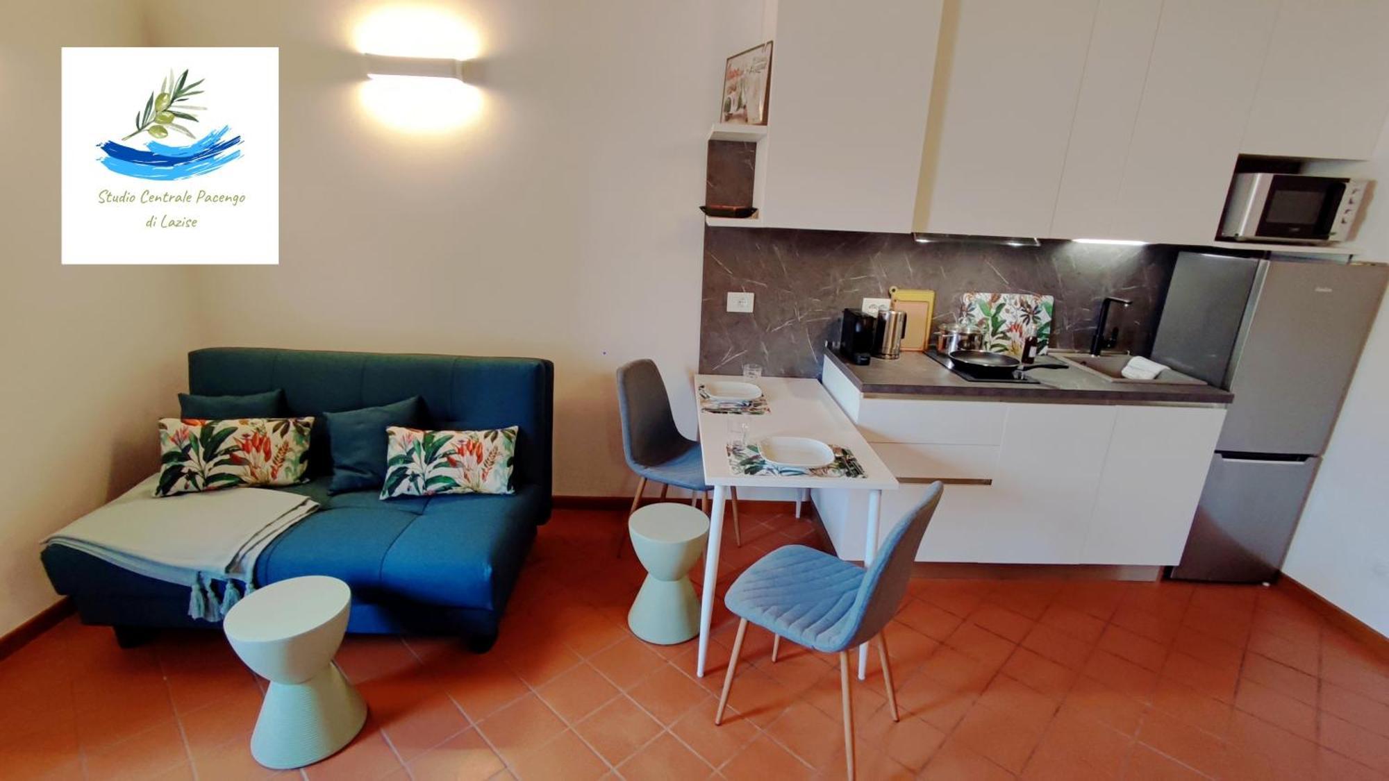 Studio Centrale Pacengo Di Lazise Ngoại thất bức ảnh